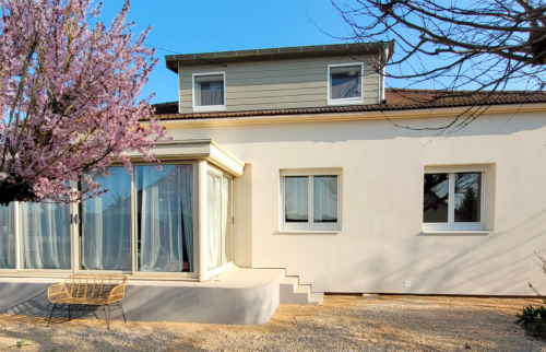 Isolation thermique par extérieur - ITE