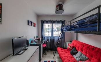 réfection chambre ado