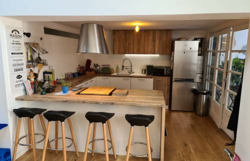 Cuisine contemporaine 