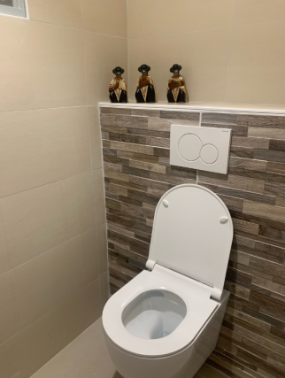 Réno toilettes Lyon