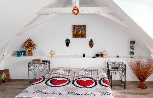 Aménagement d'une chambre