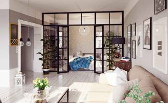 Installer une verrière à Paris 8