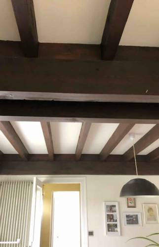 Rénovation plafond