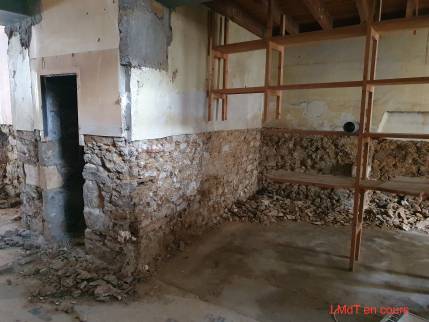 Rénovation maison Saint-Briac-sur-Mer