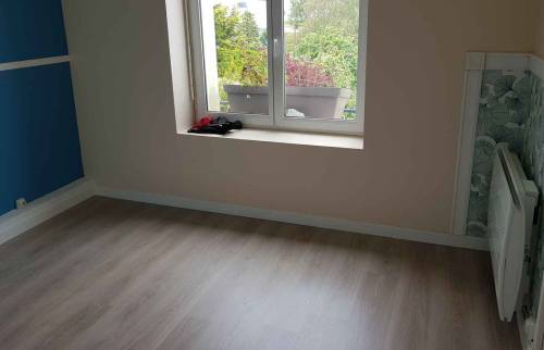 Rénovation d'un appartement à Brest 29200