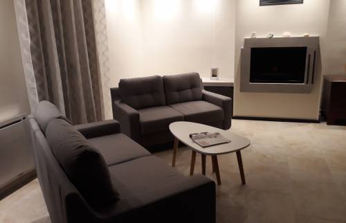 Rénovation terminée et nouvelle cheminée à OUCQUES (41)