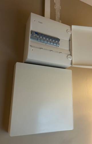Mise aux normes électriques d’un appartement à Sainte-Savine 5