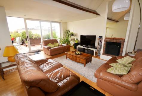 Rénovation de séjour Craponne