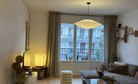  salon appartement à paris 18