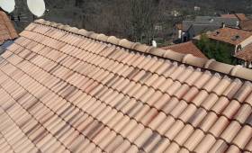 rénovation et isolation toitures La Maison Des Travaux Ales