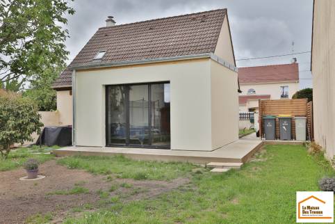 Extension sur jardin (Yerres 91330)