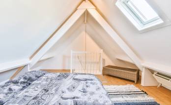 Création d’une chambre sous les combles (69160 TASSIN LA DEMI LUNE)