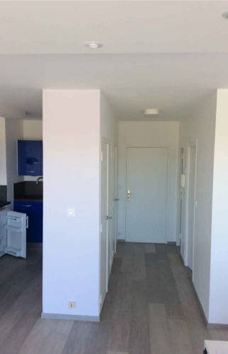 Rénovation des peintures et sols 