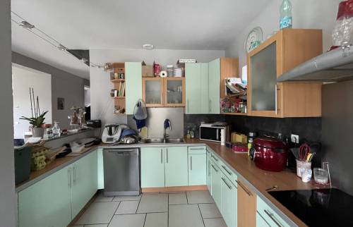 Rénovation de cuisine à Verrières le Buisson (91)