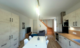  Rénovation duplex - Morbier