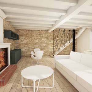 Extension et rénovation d'une maison d'habitation - Simon Chaigneau - La Maison Des Architectes