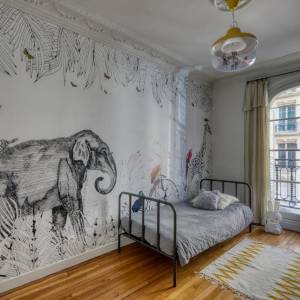 Un haussmannien sur mesure - Katia Figura - Architecte d'intérieur - La Maison Des Architectes