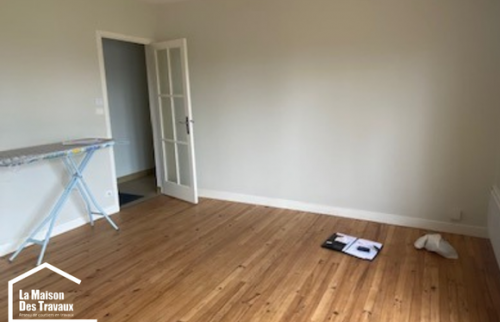 APRES rénovation du salon