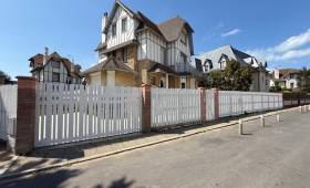 Sublimer les extérieurs d'une villa à proximité de Deauville