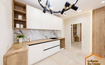 rénovation d'une cuisine à perpignan