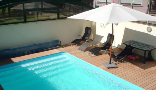 Création de piscine enterrée