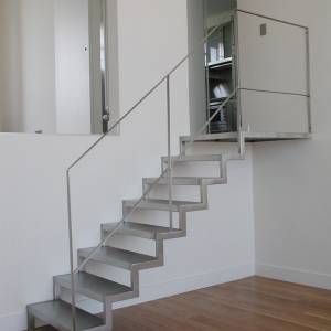 Rénovation d'un appartement - Espace de travail