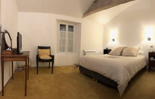 Rénovation d'une chambre à Merpins