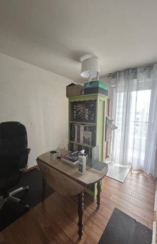 rénovation de chambre à Massy