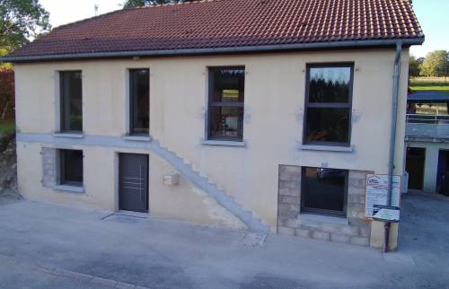 Refonte maison individuelle 