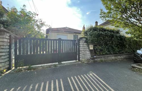 Rénovation d'extérieur et de jardin à Verrières Le Buisson (91)
