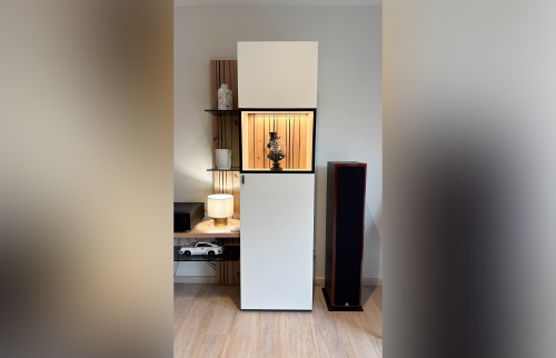 Rénovation appartement - décoration