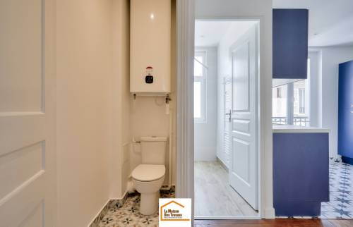 Ballon d'eau chaude thermdynamique