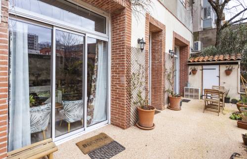 Terrasse terminée