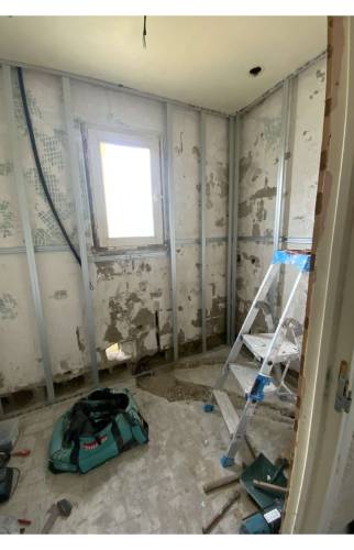 Avant rénovation