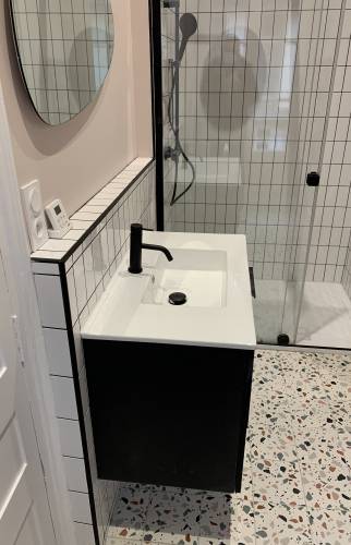 Ambiance graphique contemporain - Rennes