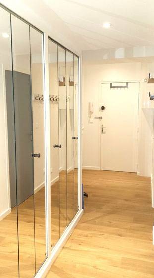 Placard sur mesure