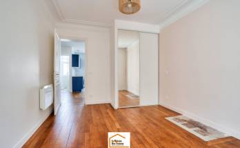 Rénovation de parquet en bois massif