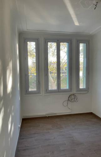 Après : Fenêtre PVC sur-mesure