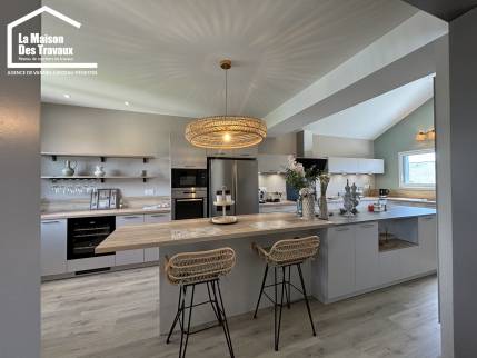 creation cuisine moderne vannes 56