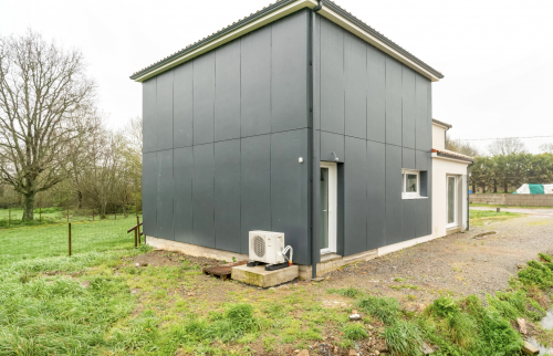 Extension de maison pour créer une suite parentale à Saint-Lumine-de-Clisson