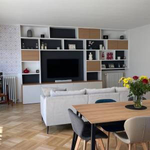 salon architecte