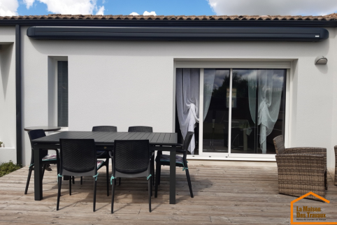 rénovation de façade