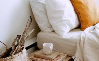 Nouvelle décoration intérieure pour une chambre parentale