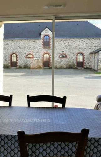 RENOVATION MAISON ANCIENNE DANS LE MORBIHAN 56