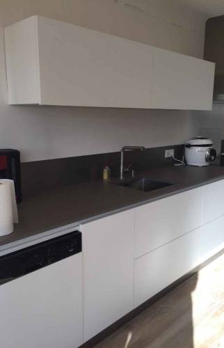 Rénovation cuisine à Cugand