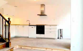 Rénovation de maison et création d'ouverture à Saint-Servan