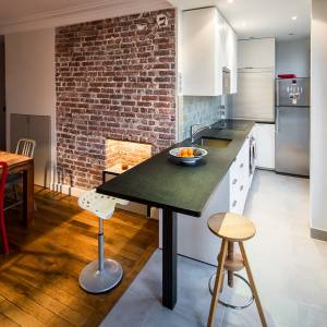 Rénovation appartement - Mathilde Rouquette - Architecte d'intérieur - La Maison Des Architectes 