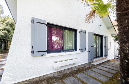 Ravalement de façade