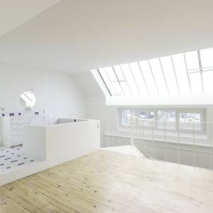 Aménagement d'un appartement à Paris - Adrien Royer - La Maison Des Architectes