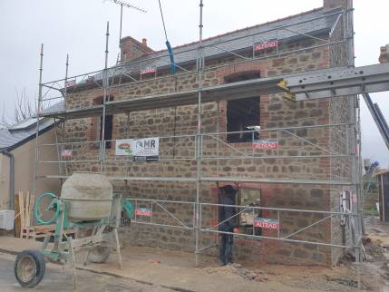 Rénovation de maison Saint-Malo